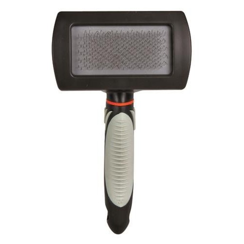 Szczotka miękka, tworzywo sztuczne, 10×17 cm