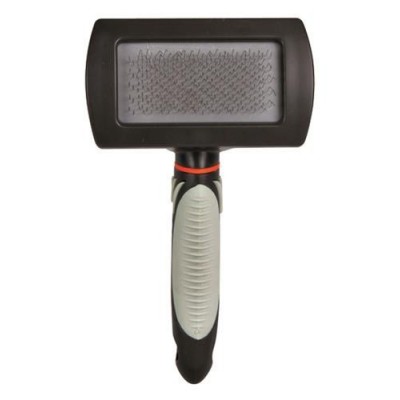 Szczotka miękka, tworzywo sztuczne, 10×17 cm