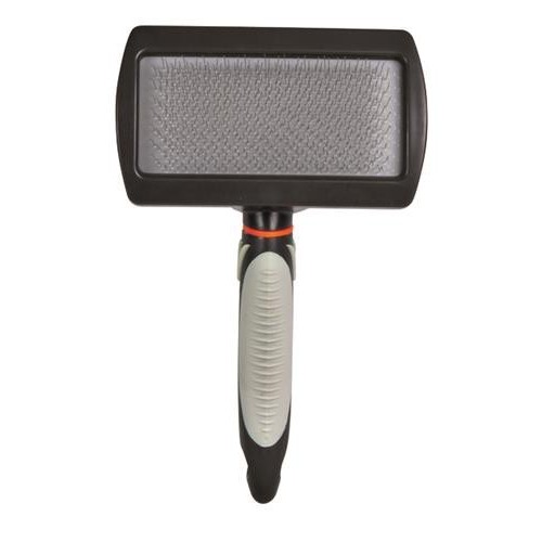 Szczotka miękka, tworzywo sztuczne, 12×20 cm