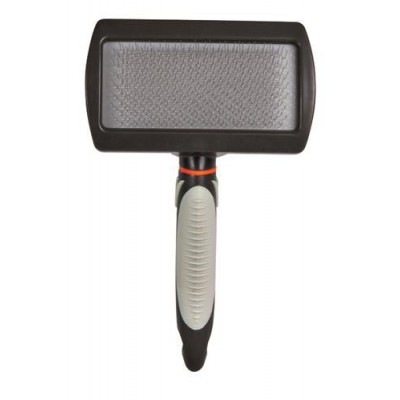 Szczotka miękka, tworzywo sztuczne, 12×20 cm