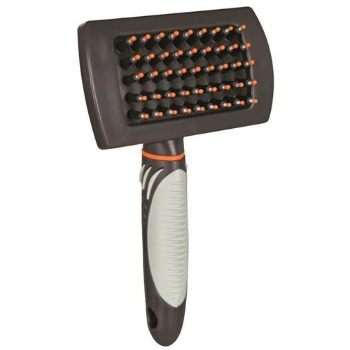 SZCZOTKA PLASTIKOWA 10 × 17 cm