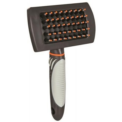 SZCZOTKA PLASTIKOWA 10 × 17 cm