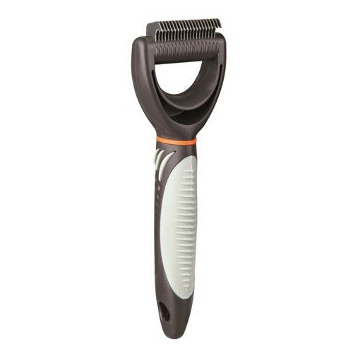 ZGRZEBŁO UNIWERSALNE, drobne zęby, 5 × 18 cm