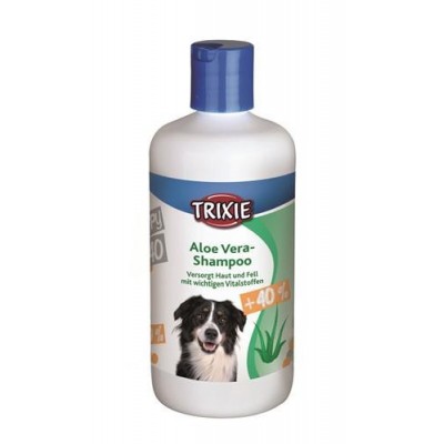 SZAMPON ALOE VERA 250ML