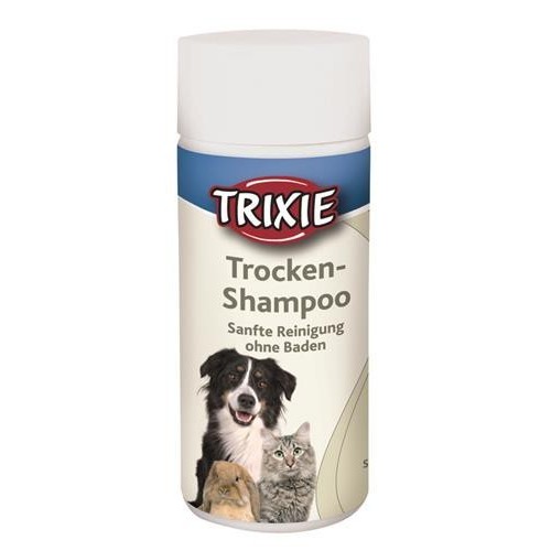 SZAMPON DO MYCIA NA SUCHO 100g