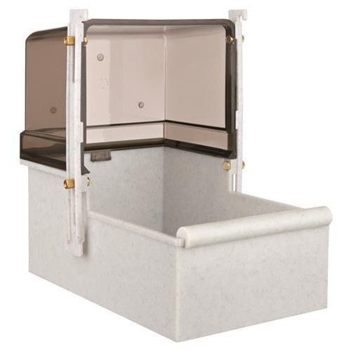 POJEMNIK DO KĄPIELI DUŻY 16 × 26 × 22 cm