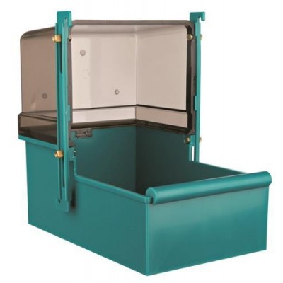 POJEMNIK DO KĄPIELI DUŻY 16 × 26 × 22 cm