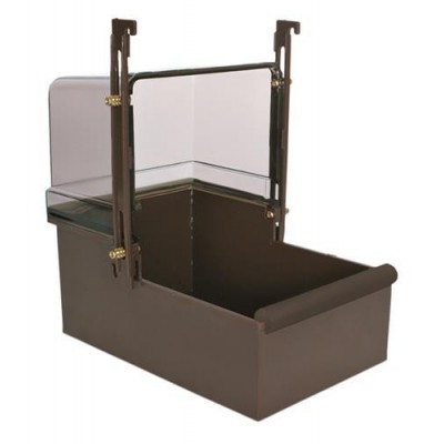 POJEMNIK DO KĄPIELI DUŻY 16 × 26 × 22 cm