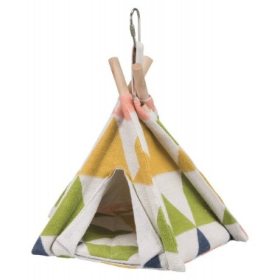 Namiot dla ptaków, 19 × 20 × 17 cm