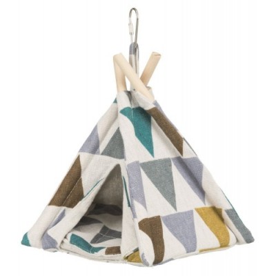 Namiot dla ptaków, 19 × 20 × 17 cm