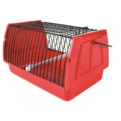 BOX TRANSPORTOWY DLA GRYZONI I PTAK