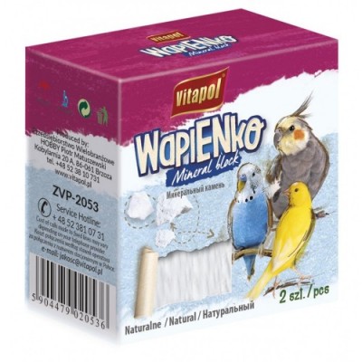 KOSTKA WAP.DLA PTAKÓW-NATURA