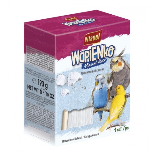 KOSTKA WAPIENNA XL NATURALNA