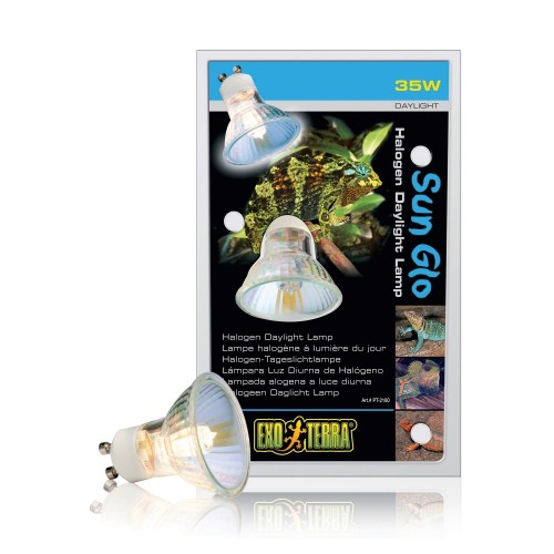 Żarówka Halogenowa SUN GLO 35W