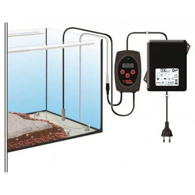 System ogrzewania podłoża Soil heating set