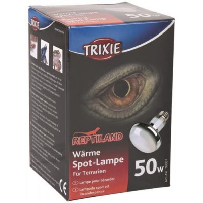 Punktowa lampa grzewcza, 50 W