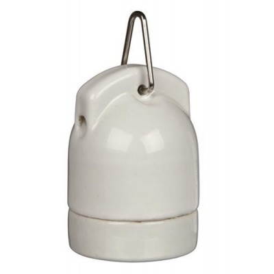 Oprawka porcelanowa do zawieszenia " Pro Socket"