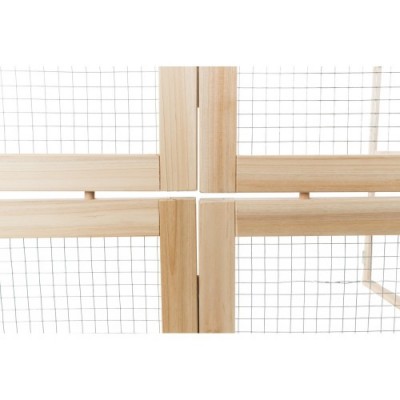 Wybieg wewnętrzny, dla królików, 60–240 × 50 cm