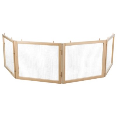 Wybieg wewnętrzny, dla królików, 60–240 × 50 cm