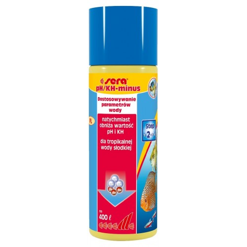 Preparat pH/KH-minus   100 ml