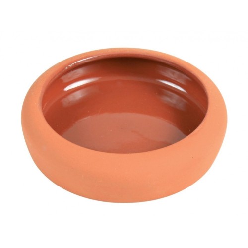 Miska dla małych zwierząt 200 ml/ śr. 9 cm, ceramiczna