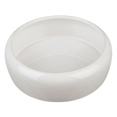 Miska ceramiczna dla królika, 400 ml, 13 cm
