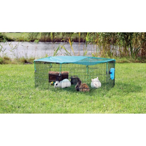 KLATKA DLA GRYZONI 6x58x38 cm