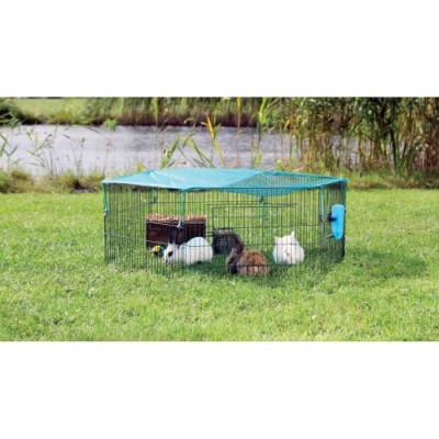 KLATKA DLA GRYZONI 6x58x38 cm