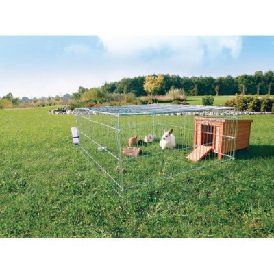 KLATKA DLA GRYZONI 144X116X58CM