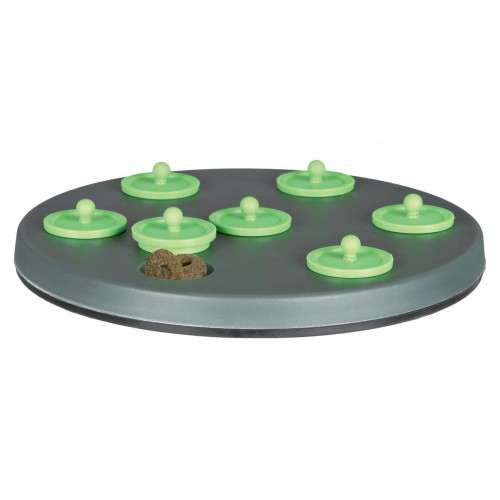 GRA DLA KRÓLIKA TABLICA Z PRZYSMAKAMI, śr. 20 cm