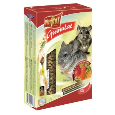 GRANULAT DLA SZYNSZYLI 500g