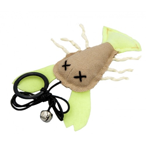 Barry King Fluorescencyjny homar 11 x 4,5 cm