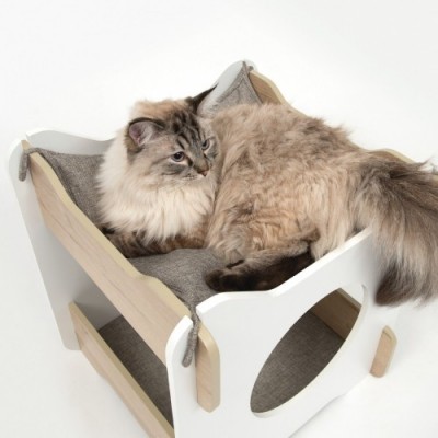 Domek dla kota Catit Vesper Cabana 50x50x53cm,