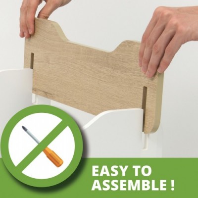 Domek dla kota Catit Vesper Cabana 50x50x53cm,