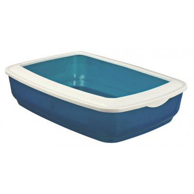 Kuweta dla kota”Mio” z obrzeżem, 32 × 12 × 43 cm