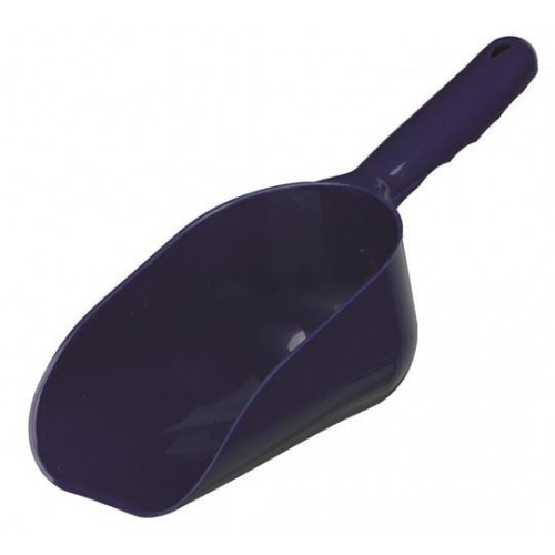 ŁOPATKA DO SYPKICH TOWARÓW 26cm