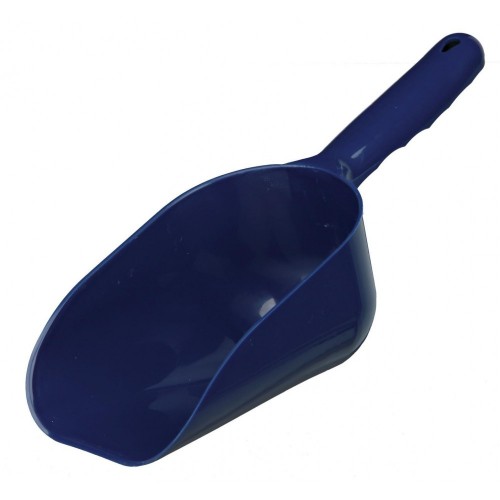 ŁOPATKA PLASTIKOWA OWALNA