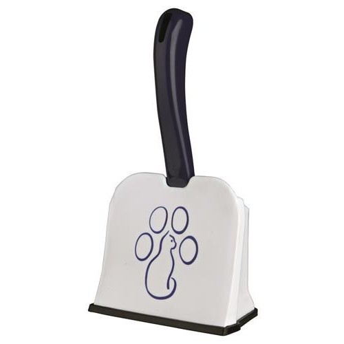 Łopatka do kuwety ze stojakiem,rozm.L