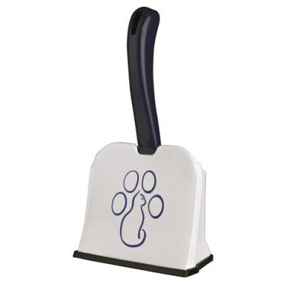 Łopatka do kuwety ze stojakiem,rozm.L