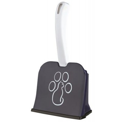 Łopatka do kuwety ze stojakiem,rozm.L