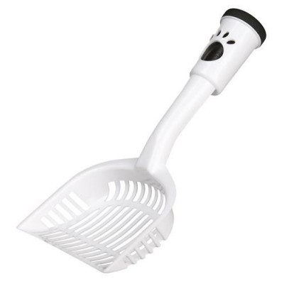 Łopatka do kuwety z workami na odchody, rozm.M:38 cm