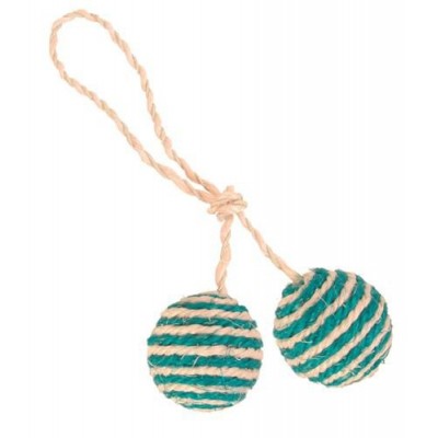 PODWÓJNA PIŁKA SIZAL