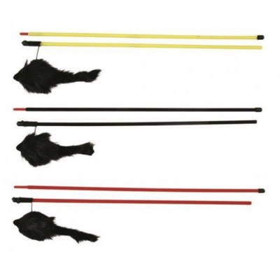 WĘDKA DLA KOTA "KITTY-DANGLE"