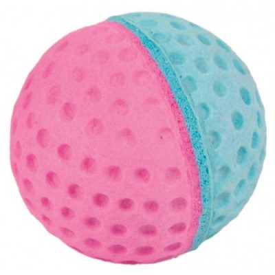 Piłki miękkie, kolorowe, 4.3cm, 70szt/op