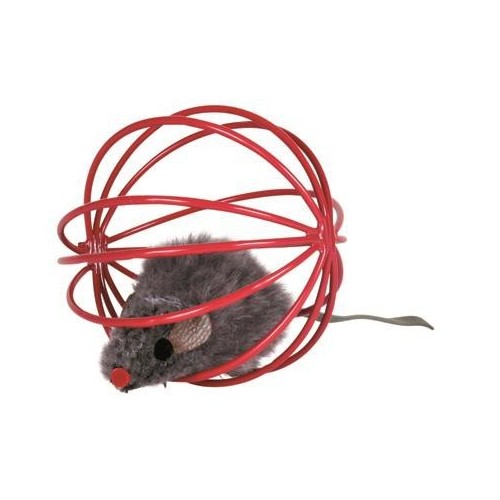 PIŁKA DRUCIANA Z MYSZKĄ 24szt/box