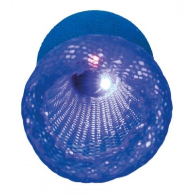 Migający stożek, EVA/nylon, 12 cm