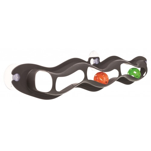 Zabawka dla kota Fix & Catch, plastik, 45 cm