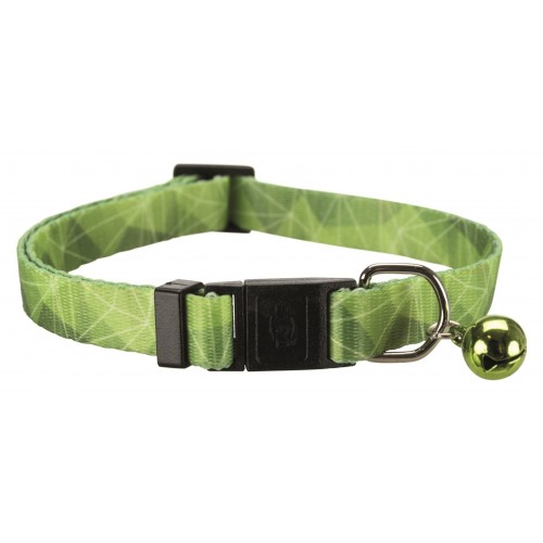 Obroża dla kota, poliester,