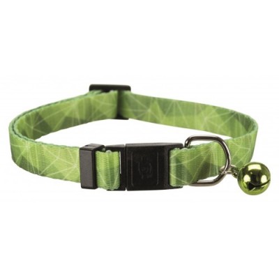 Obroża dla kota, poliester,