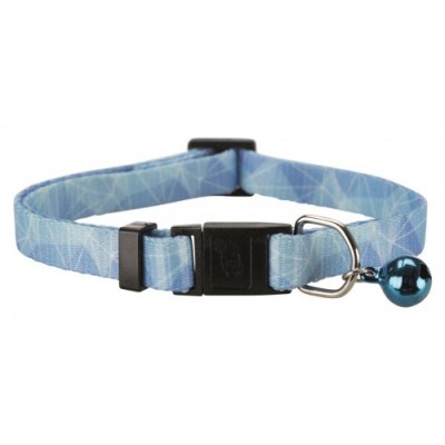 Obroża dla kota, poliester,